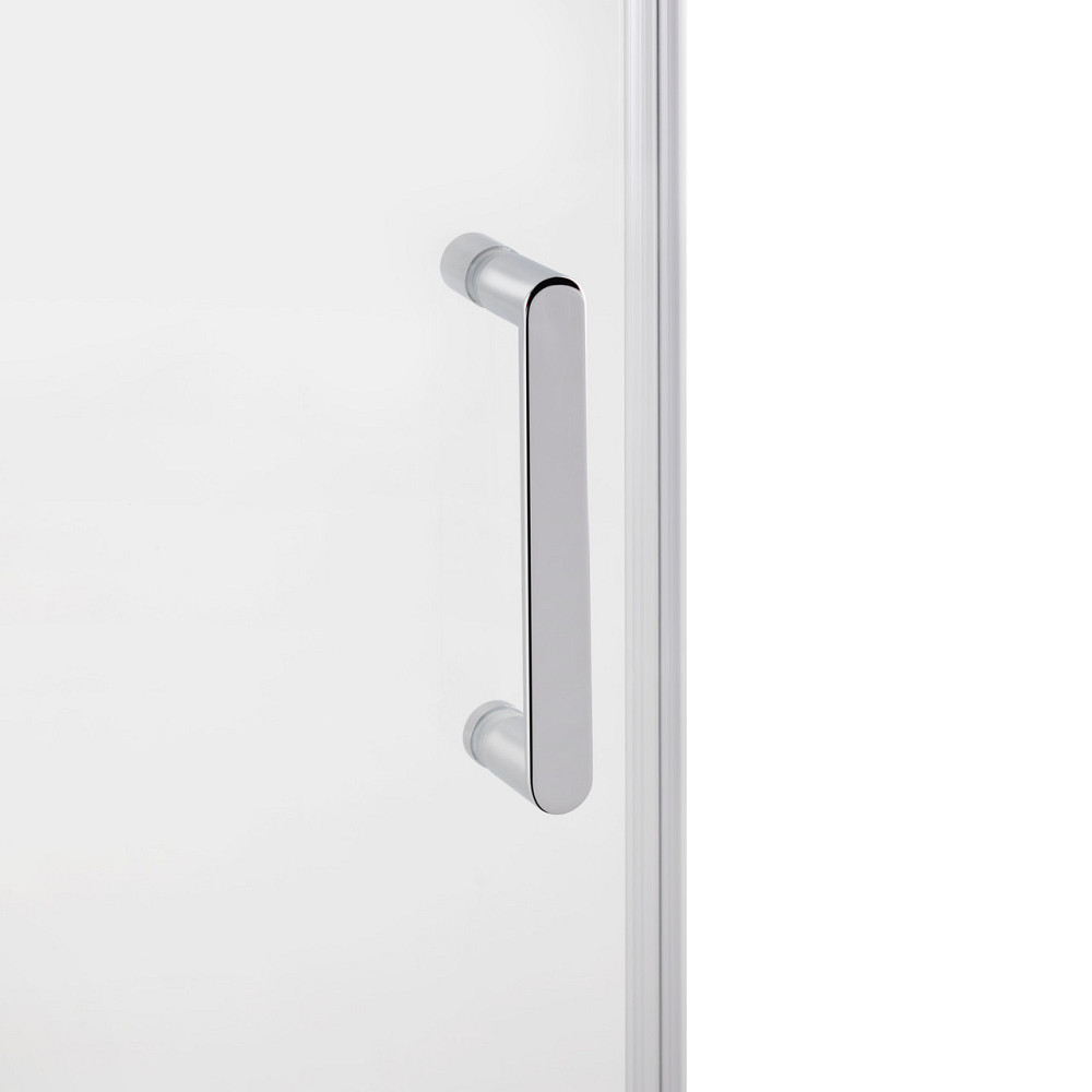 Душова кабіна Qtap Scorpio CRM10115-AC6 100x100 см, скло Clear 6 мм, покриття CalcLess, без піддона Київ - фото 9