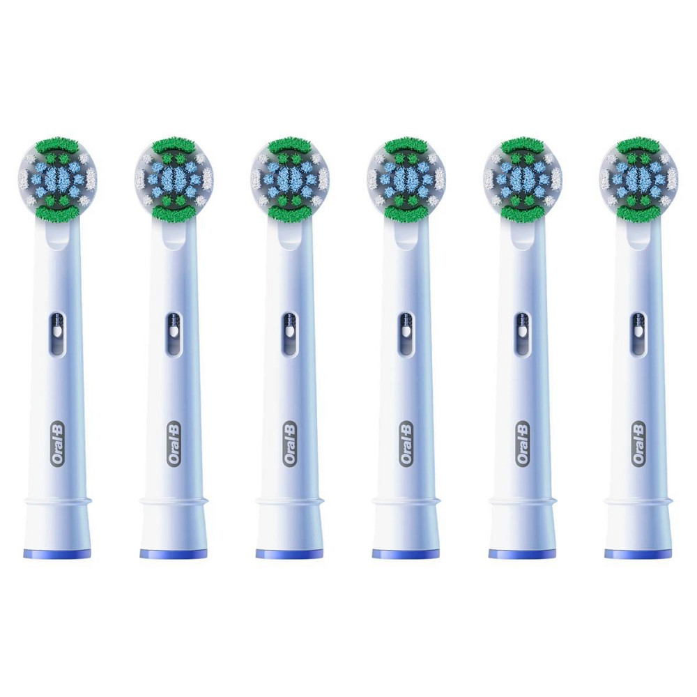 Насадка для зубної електрощітки Braun Oral-B Pro Cross Action EB50RX (6 шт.) ( 27686 ) Харків - фото 2