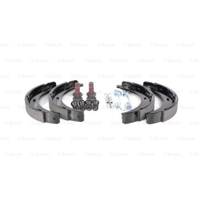 Тормозные колодки Bosch 0 986 487 543 Винница - изображение 1