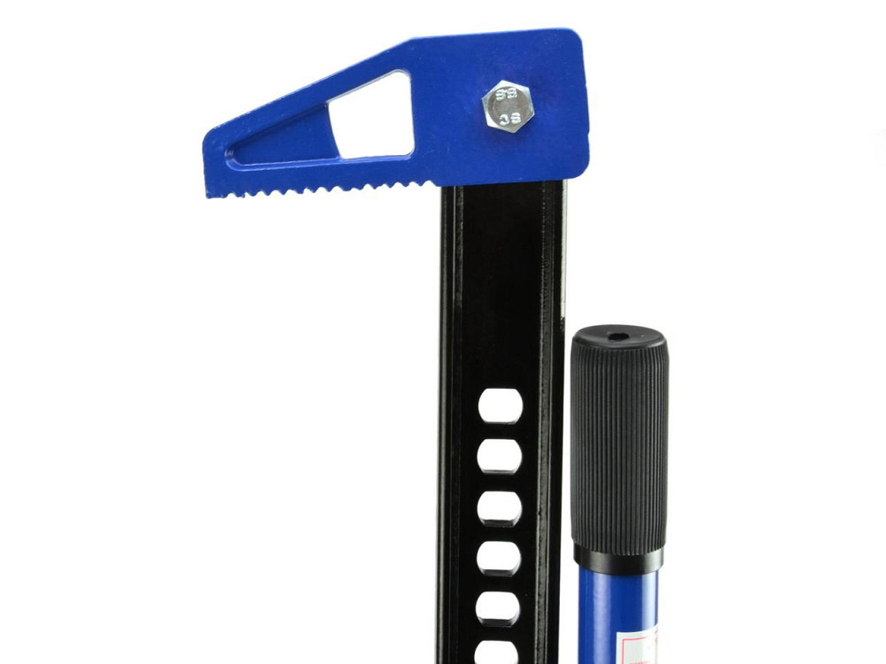 Домкрат механічний фермерський 3 тони / 15 - 120 см Київ - фото 4