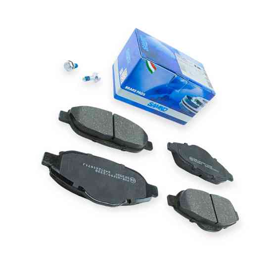 Колодки передні Пежо 308, CC, SW, 3008 07 - гальмівні Мукачево