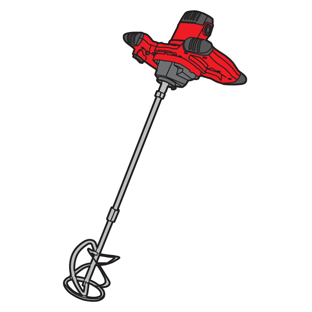 Миксер строительный Vitals Em 1212TC Харьков - изображение 1