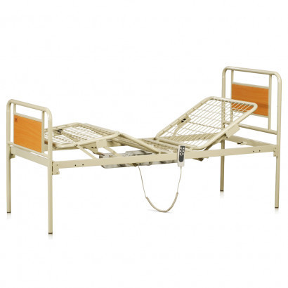 Ліжко медична функціональне з електрокеруванням OSD-91V (4 секції) Дніпро - фото 1