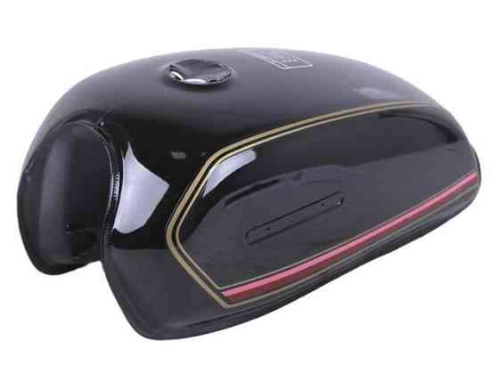 Бак паливний — Альфа Мукачево