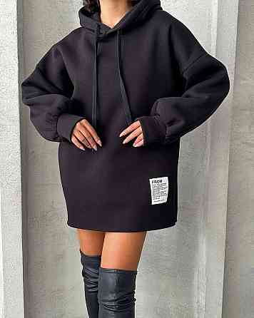 Женское худи - туника Одесса