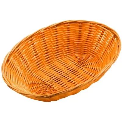 Хлібниця FoREST овальна 23 х 15 х 6,5 см світло-коричнева (531013) Вінниця