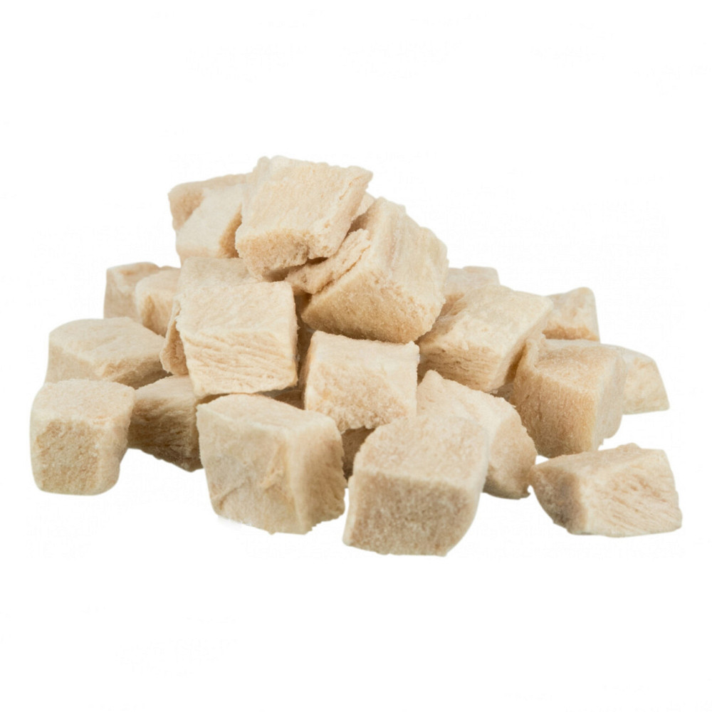 Ласощі для собак Trixie (TX-31606) PREMIO Freeze Dried Chicken Breast сублімована курка для собак 50 г Вінниця - фото 2
