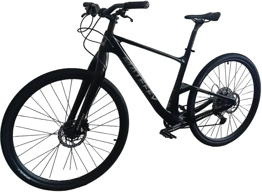 Велосипед Mateffy 29" Mtb Oreus Fitness - L ,29 Czarny, 2026 Київ - фото 1