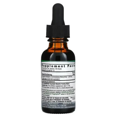 Витаминно-минеральный комплекс Nature's Answer Экстракт астрагала без спирта, 2000 мг, Astragalus Root, 30 мл (NTA00574) Винница - изображение 2