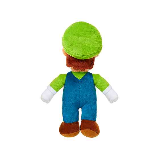 М'яка іграшка SUPER MARIO - Луїджі 23 cm Днепр