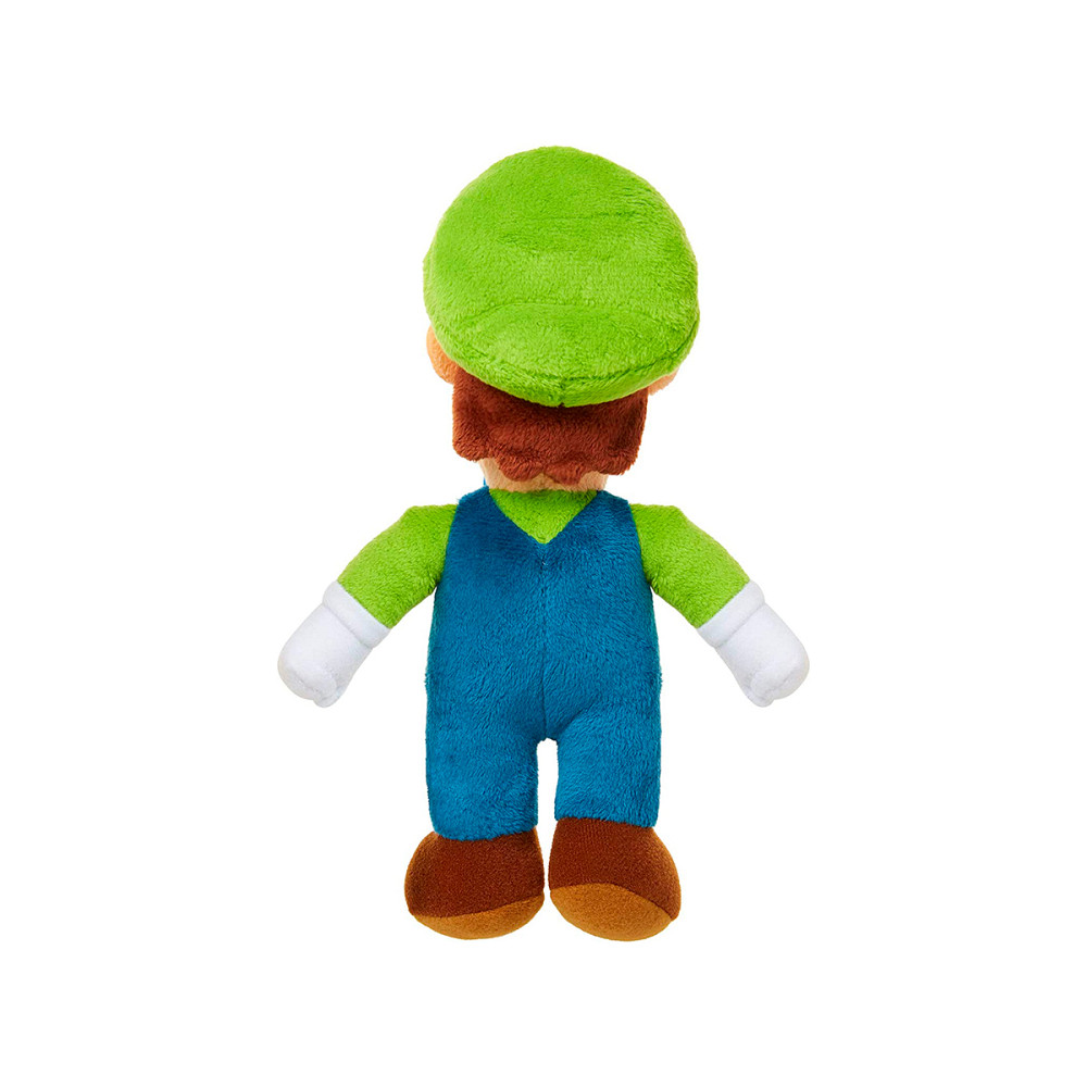 М'яка іграшка SUPER MARIO - Луїджі 23 cm Днепр - изображение 5