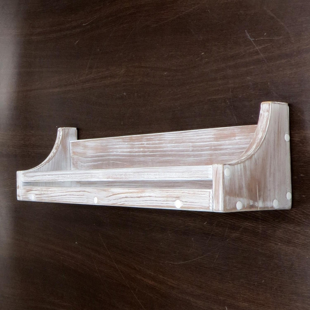 Полиця настінна "Ла-Пас" браш Миколаїв - фото 4