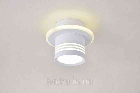 Спот Sirius RD814-1 WT Киев