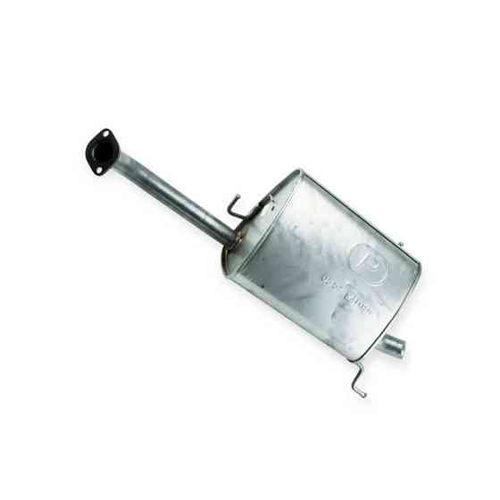 Глушитель хэтчбэк алюминий Lacetti Мукачево