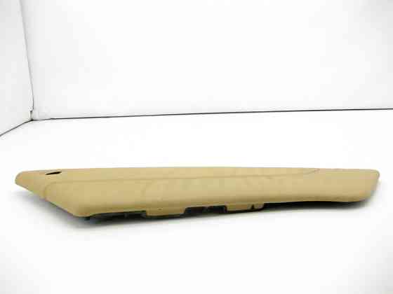 Mercedes-Benz  A2207309370 1A20 Вставка бежева шкіра в задню ліву дверну карту S-class long V220 Одеса