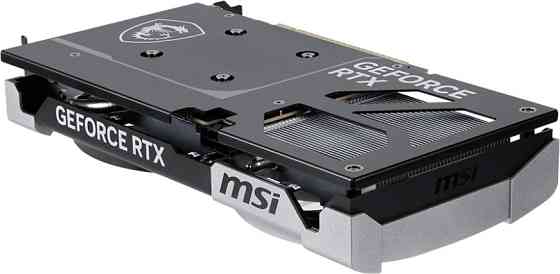 Відеокарта MSI GeForce RTX 5060 Ti 16GB GDDR7 VENTUS 2X OC PLUS (912-V535-005) Київ