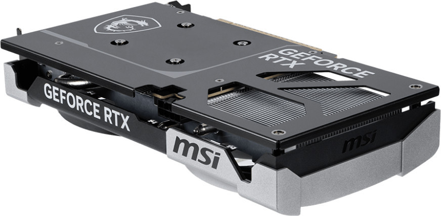 Відеокарта MSI GeForce RTX 5060 Ti 16GB GDDR7 VENTUS 2X OC PLUS (912-V535-005) Київ - фото 3