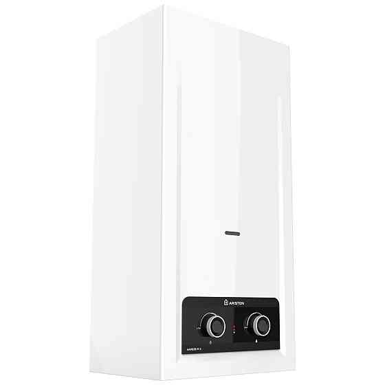 Колонка газовая ARISTON AKROS R X 1020 10 л/мин (000032739) Киев