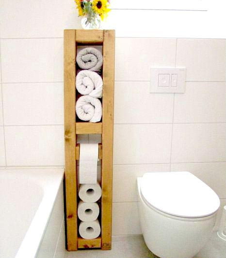 Держатель для туалетной бумаги 