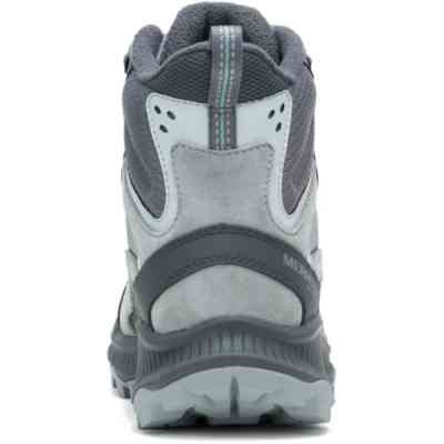 Ботинки Merrell Speed Strike 2 Thermo Mid WP Wmn monument - 38.5 - сірий (036.1451) Винница