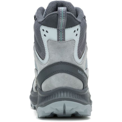 Ботинки Merrell Speed Strike 2 Thermo Mid WP Wmn monument - 38.5 - сірий (036.1451) Винница - изображение 4