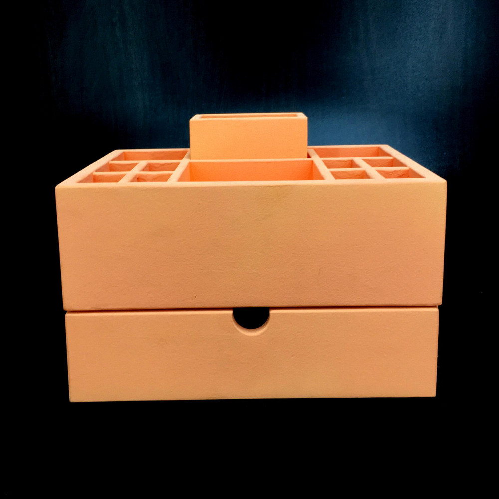 Органайзер для косметики "Афінаїда" грейпфрут Миколаїв - фото 4