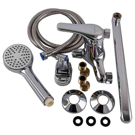 Змішувач для ванни Globus Lux Solly GLSO-208 (000009294) Київ