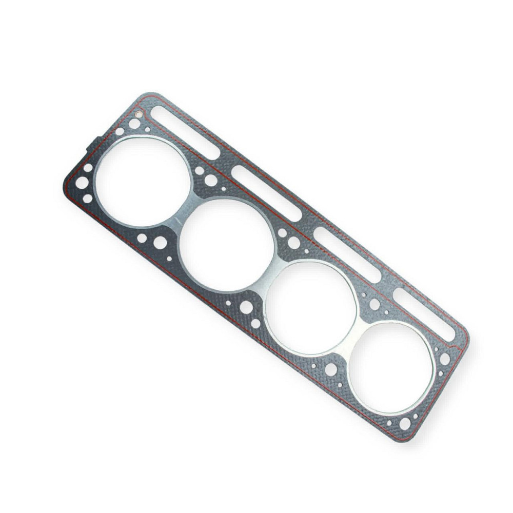 Прокладка УАЗ-421дв (100,0) с герм. ГБЦ Мукачево - изображение 1