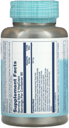 Смесь женских гормонов Solaray Female Hormone Blend SP-7C 180 капсул Киев