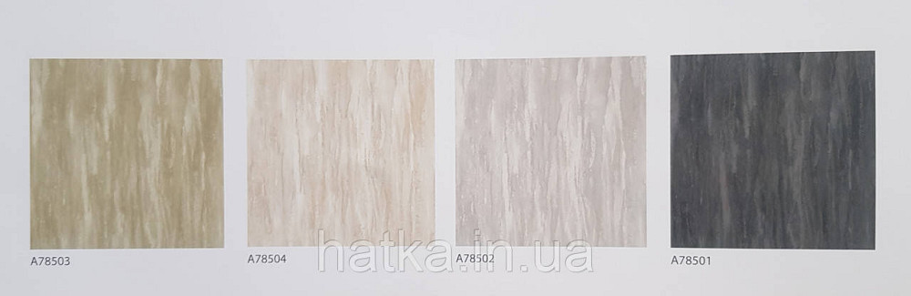 Обои виниловые на флизелине Grandeco Textured vibes 0.53x10 лофт под камень зеленые Киев - изображение 5