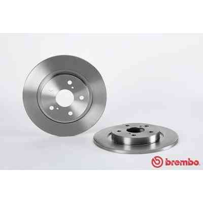 Гальмівний диск Brembo 08.B045.10 Вінниця