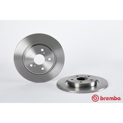 Гальмівний диск Brembo 08.B045.10 Вінниця - фото 2