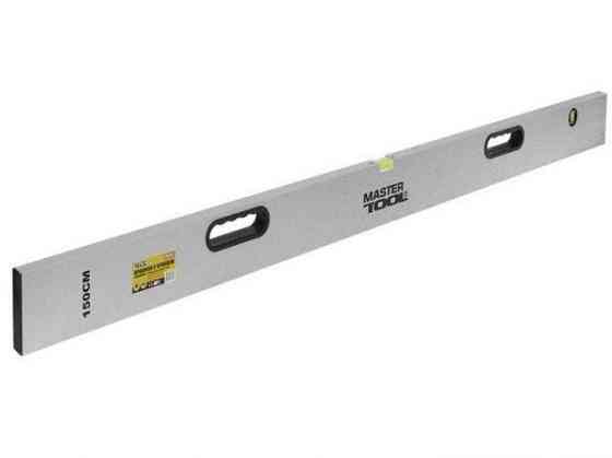 Правило з рівнем і ручками 150 см, 2 капсули Харків