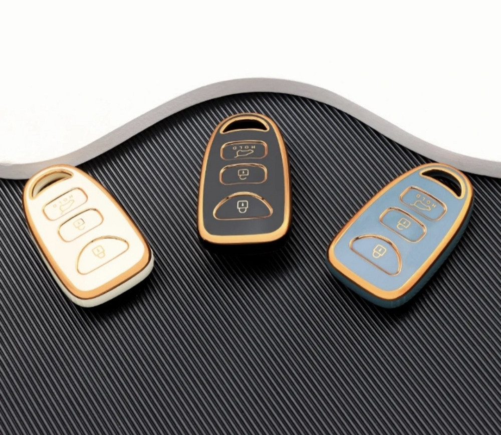 Захисний чохол для автомобільного ключа Hyundai Kia Смела - изображение 1