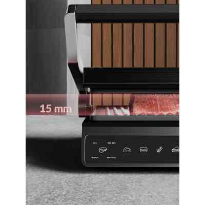 Электрогриль Polaris PGP 7002 Optimal Temp Silver Винница