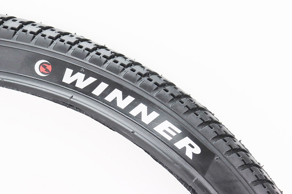 Шина 26"x2,125 (57-559) дорожня "ялинка" HYD-147 Київ - фото 3