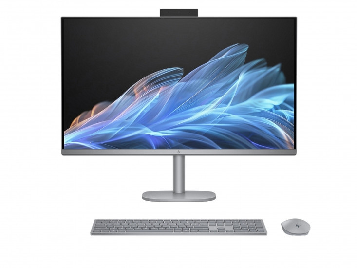 Комп'ютер персональний моноблок HP OmniStudio X 31.5" UHD IPS, Intel U5-125H, 16GB, F1TB, NVD4050-6, WiFi, кл+м, Win11 Київ - фото 1