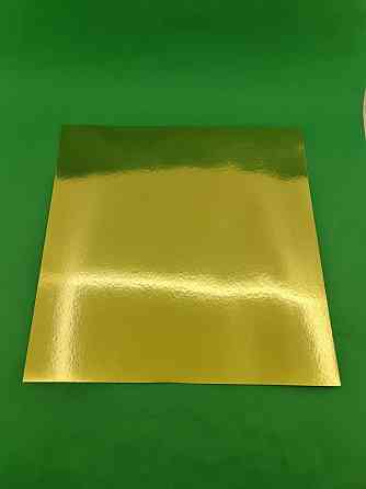 Подложка под торт квадрат 45х45 см (1 шт) Харьков