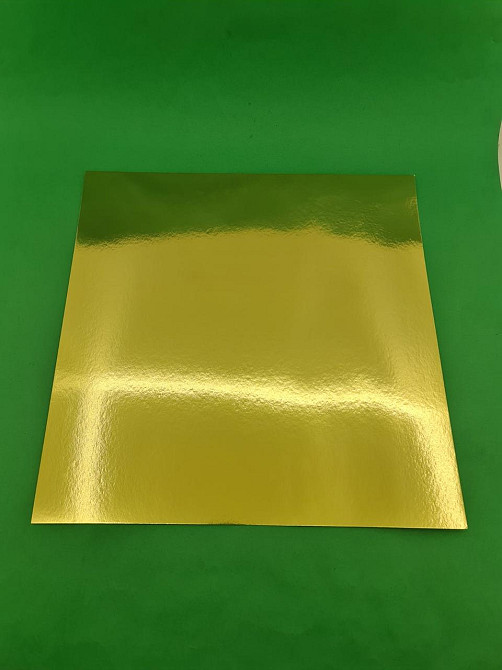 Підкладка під торт квадрат 45х45 см (1 шт) Харків - фото 3