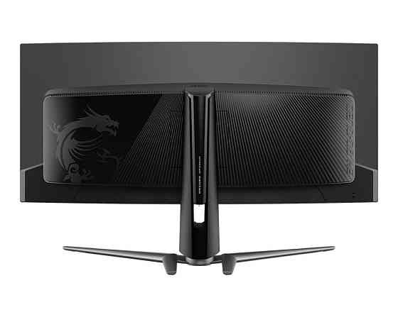 Монітор MSI 34" MAG 341CQP QD-OLED Black Curved 175Hz ( Чорний ) Харків