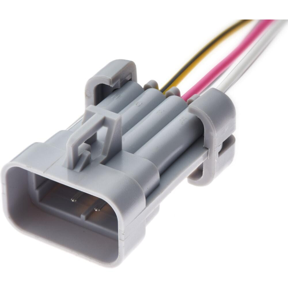 Роз'єм конектор с проводом, 5-кон., Жгут Форсунок, 1205248 APTIV (Delphi) Америка, Корея, Buick, Cadillac, Chevrolet, Daewoo 47883 Київ - фото 1