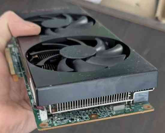 Відеокарта radeon rx6700xt 12gb gdrr5 Киев