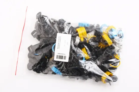 Клипсы 2107 Pegas (121 ед., полный к-т на авто) Винница