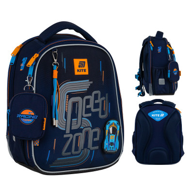 Портфель Kite Education 555 Speed Zone (K25-555S-3) Вінниця - фото 1