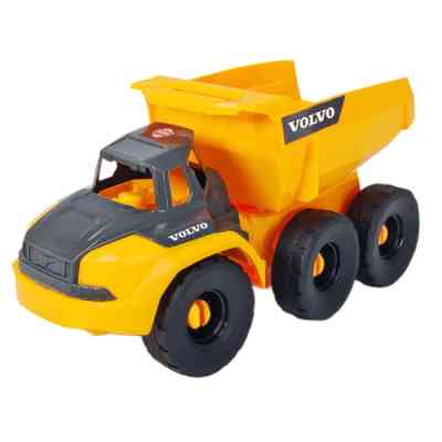 Спецтехника Dickie Toys Самосвал «Вольво», 26 см (3724009) Винница