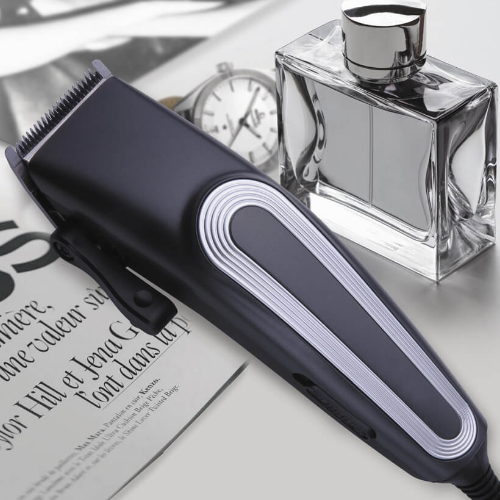 Машинка для стрижки (лезо нерж.сталь) MR-653SS Maestro Житомир - фото 5