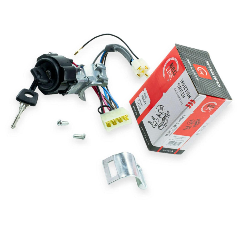 Замок запалювання 2108, 2109, 21099, ЗАЗ 1102-1105 Таврія старий зразок Мукачево - фото 1