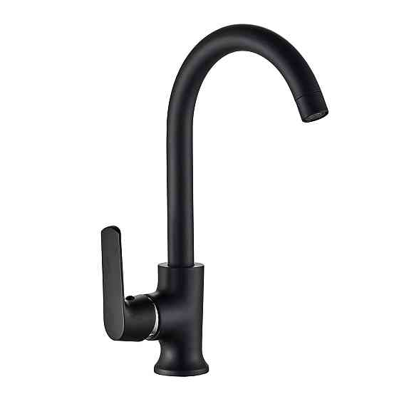 Змішувач для кухні Globus Lux Laguna GLA-0203SL-10-BB Київ