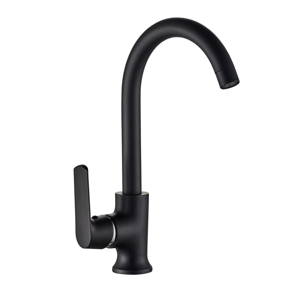 Змішувач для кухні Globus Lux Laguna GLA-0203SL-10-BB Київ - фото 2