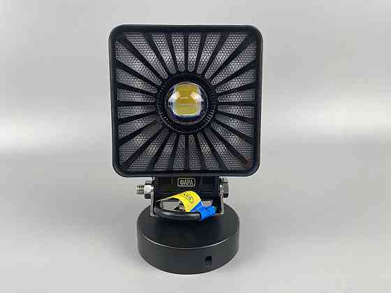 Фара LED квадратна 18W 9-80V Мукачево